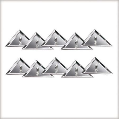 Светильник встраиваемый Paulmann Mirror Triangel (Миррор Триангел) 98535