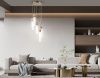 Светильник подвесной Ambrella Light Modern (Модерн) LH53259