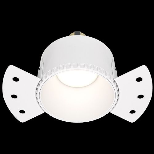 Светильник встраиваемый Maytoni Technical Share DL051-01-GU10-RD-W - фото 3