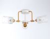 Люстра на штанге Ambrella Light Modern (Модерн) TR303321
