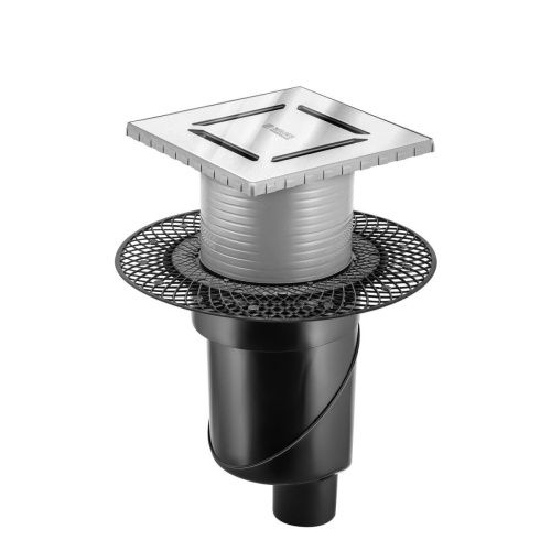 Душевой трап Berges PLATZ Norma 091059 в пол