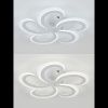 Люстра потолочная Natali Kovaltseva SIMPLY (СИМПЛЫ) LED LAMPS 81409