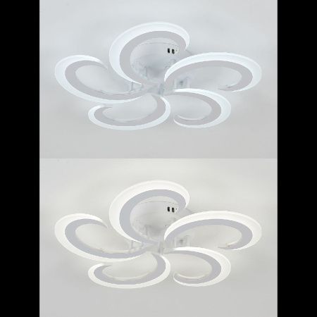 Люстра потолочная Natali Kovaltseva SIMPLY (СИМПЛЫ) LED LAMPS 81409