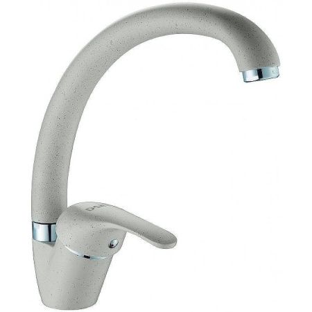 Смеситель для кухни D-Lin D150411-K на мойку бежевый