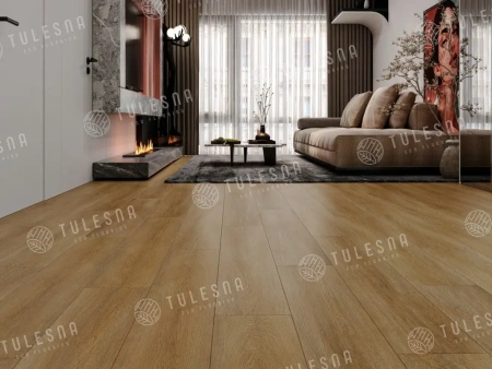 SPC ламинат Tulesna Ottimo 1004-6 Grazioso толщина 0.4 см 43 класс 1220х183