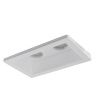 Светильник встраиваемый Arte Lamp Invisible (Инвисибле) A9214PL-2WH