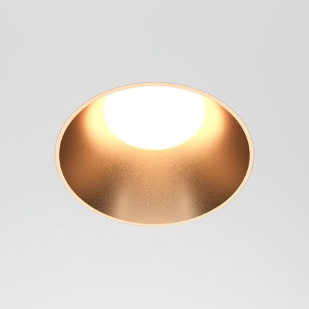 Светильник встраиваемый Maytoni Technical Share DL126-GU10-TRS-MG