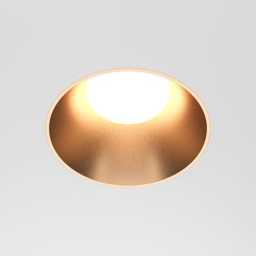 Светильник встраиваемый Maytoni Technical Share DL126-GU10-TRS-MG - фото 4