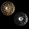 Светильник настенный Crystal Lux Pearl (Пеарл) PEARL AP1 SMOKE