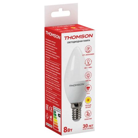 Лампа светодиодная Thomson TH-B2015