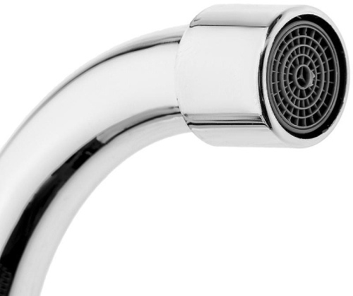 Cмеситель для ванны и душа Haiba HB2227-2 настенный хром - фото 4
