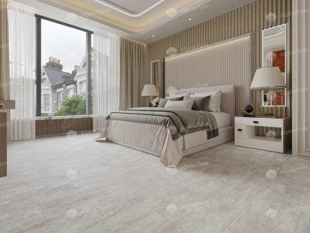 Кварцвиниловая плитка Alpine Floor Light Stone ECO-15-9 Ратленд толщина 0.25 см 43 класс 608х303