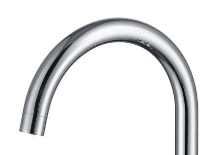 Смеситель для кухни Aquatek ВЕГА AQ1082CR на мойку хром