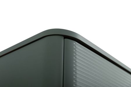 Шкаф-пенал Cezares IDRA 55818 50х120 подвесной цвет зеленый