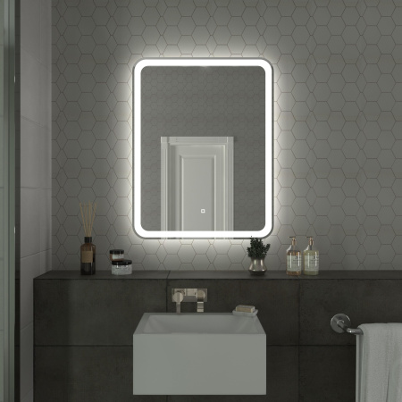 Зеркало в ванную Onika Магна 206085 60х70