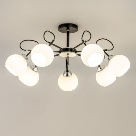 Люстра на штанге Citilux Стивен CL141271