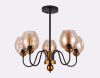 Люстра на штанге Ambrella Light Traditional (Традитионал) TR9057