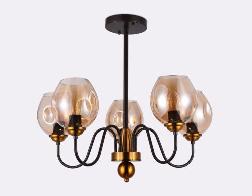 Люстра на штанге Ambrella Light Traditional (Традитионал) TR9057 - фото 3