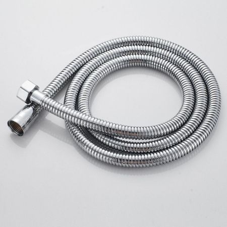 Душевая стойка Shevanik S9636 настенная цвет хром