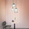 Светильник подвесной Ideal lux Mint (Минт) MINT-3 SP1 VERDE 237497