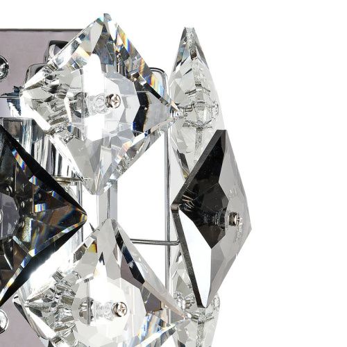Светильник настенный Natali Kovaltseva Sierra II (Сиерра ИИ) SIERRA II 81447/2W CHROME - фото 2