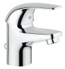 Смеситель Grohe Euroeco 23262000 на раковину хром