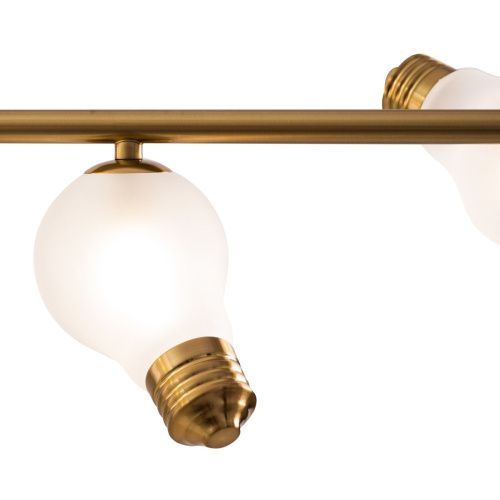 Светильник подвесной Freya Evidence  Modern FR5372PL-05BS - фото 4