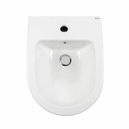 Биде подвесное Bond Oval F01-20 цвет белый