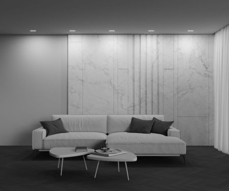 Светильник встраиваемый Maytoni Technical Basis DL066-12W3-6K-B