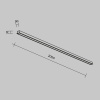 Светильник линейный Maytoni Technical LL313015