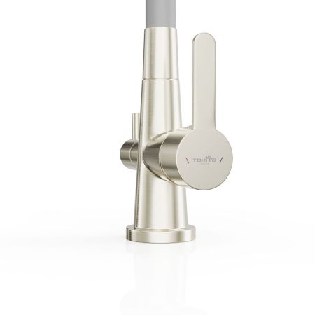 Смеситель для кухни Tokito AISAI TOK-AIS-1020 на мойку сатин