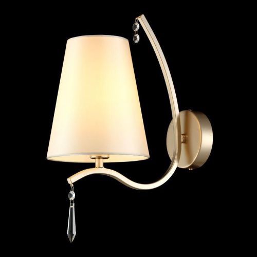Бра Crystal Lux Renata (Рената) Renata AP1 Gold - фото 3
