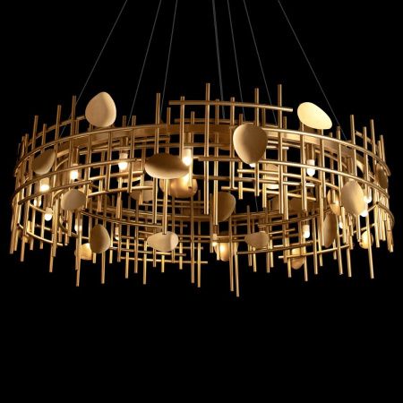 Люстра подвесная Loft It Escama 10396/1000C