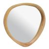 Зеркало декоративное Eglo Bani (Бани) 425006 40х40 подвесное
