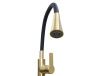 Смеситель для кухни Stella Polar Тулуза S3865-2 SP-00001982 на мойку золото