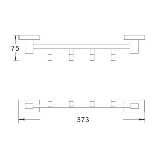 Крючок Shevanik SG56C SG5641C - фото 3