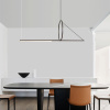 Светильник подвесной ImperiumLoft Suspension Cercle Et Trait (Суспенсион Церцле Ет Траит) 144225-22