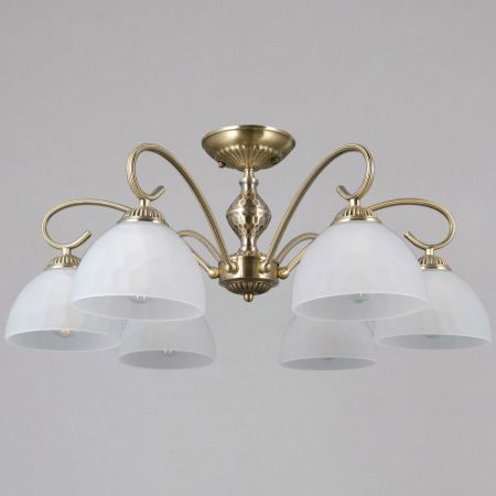 Люстра потолочная Illumico IL0894-6CSQ-26 AB ELITE