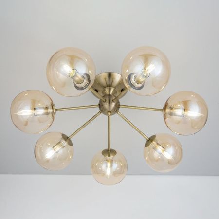 Люстра потолочная Citilux Томми CL102173