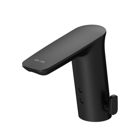 Смеситель Am.Pm Inspire V2.0 F50A02322 на раковину черный