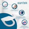 Крышка сиденье для унитаза Santek Лайн 1WH501575