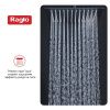 Верхний душ Raglo R451 R451.55.06 черный