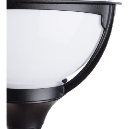 Уличный светильник Arte Lamp Monaco (Монацо) A1496PA-1BK