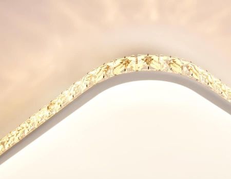 Светильник потолочный Ambrella Light Original Crystal FF (Оригинал Црыстал ФФ) FF75