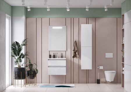 Зеркало Roca The Gap Original ZRU9302688 60х90 подвесное