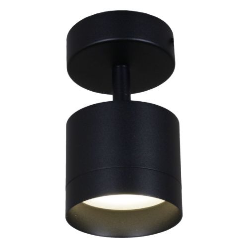 Спот Reluce 53019-9.5-001IL SPOT LIGHT GX53 BK - фото 4