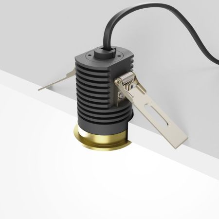 Светильник встраиваемый Maytoni Technical Mini DL059-7W3K-BS