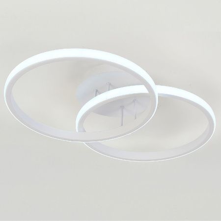 Люстра потолочная Natali Kovaltseva PURE (ПУРЕ) LED LAMPS 81177