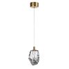 Светильник подвесной Odeon Light Gemme (Гемме) 7114/4LC