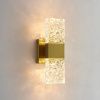 Светильник настенный Delight Collection Wall lamp (Валл ламп) WB029 gold